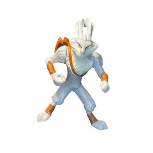 McDonalds 2012 Rise of the Guardians McDonalds Happy Meal Toy Bunny #5 Easter